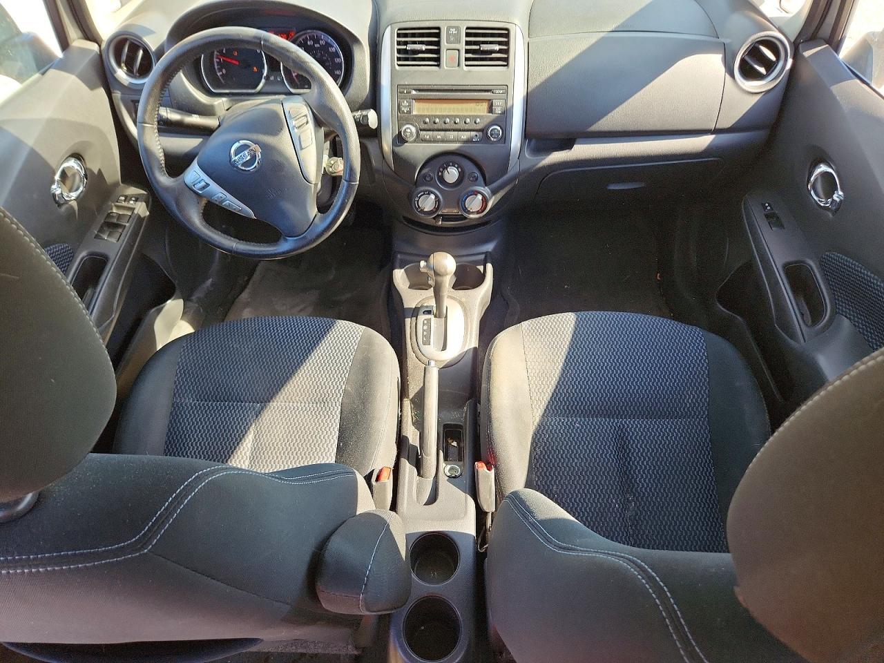 2014 Nissan Versa Note S Silver vin: 3N1CE2CP7EL374847