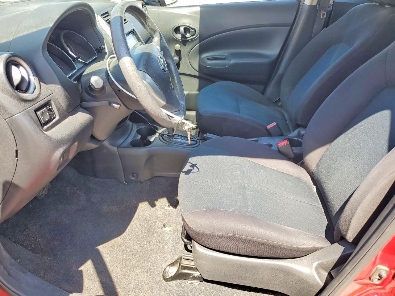 2014 Nissan Versa Note S Plus Red vin: 3N1CE2CP7EL384021