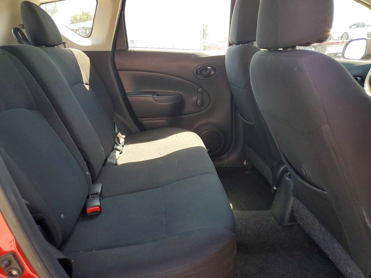 2014 Nissan Versa Note S Plus Red vin: 3N1CE2CP7EL384021