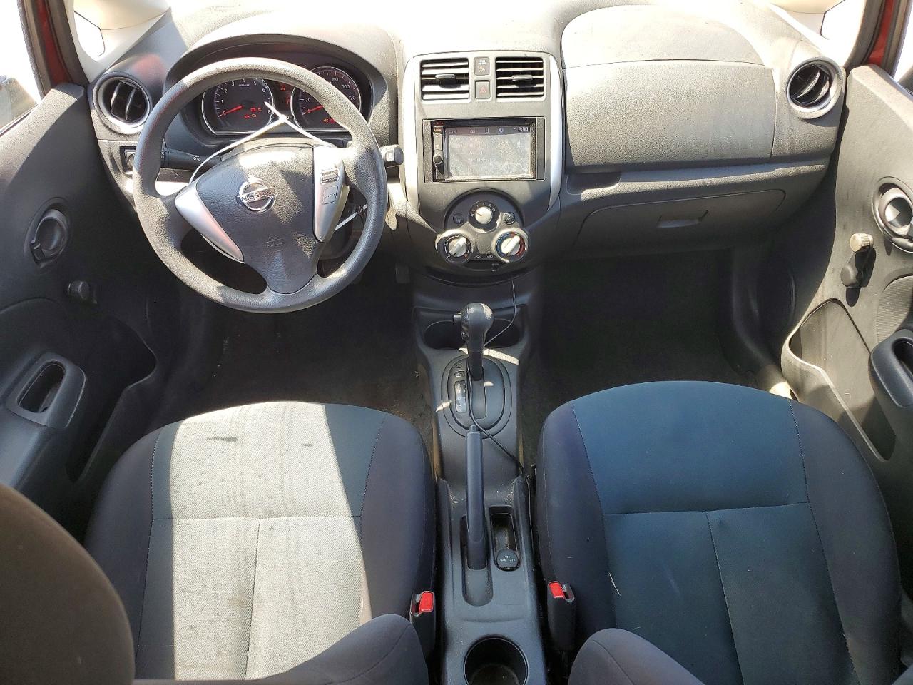 2014 Nissan Versa Note S Plus Red vin: 3N1CE2CP7EL384021
