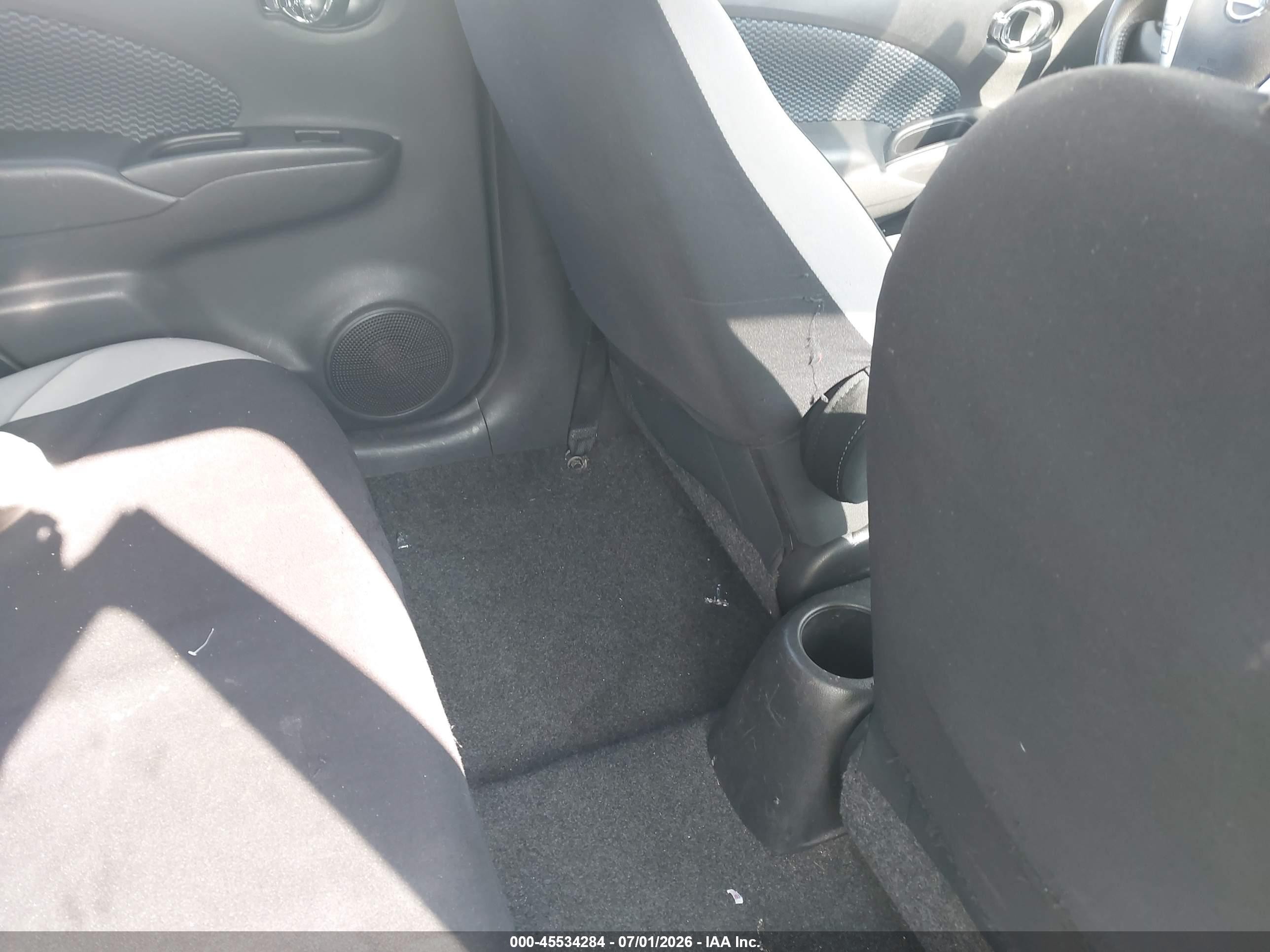 2014 Nissan Versa Note Sv Black vin: 3N1CE2CP7EL384116