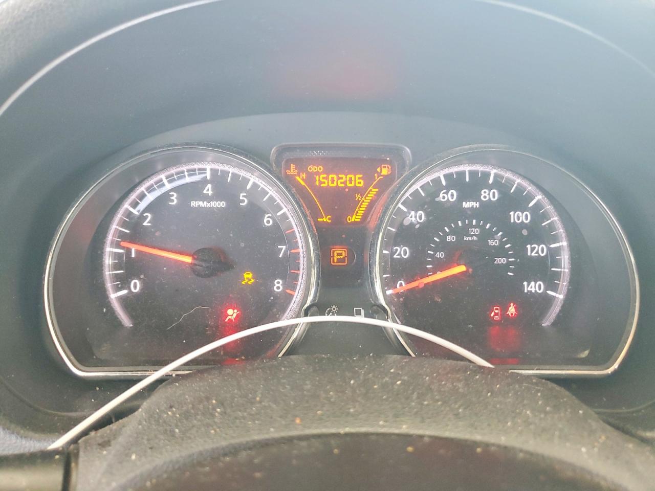 2014 Nissan Versa Note Sv Серебряный vin: 3N1CE2CP7EL404624