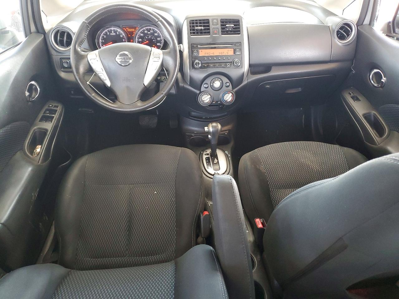 2014 Nissan Versa Note Sv Серебряный vin: 3N1CE2CP7EL404624