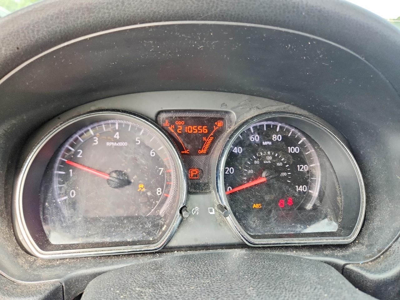 2014 Nissan Versa Note S Plus Red vin: 3N1CE2CP7EL406759