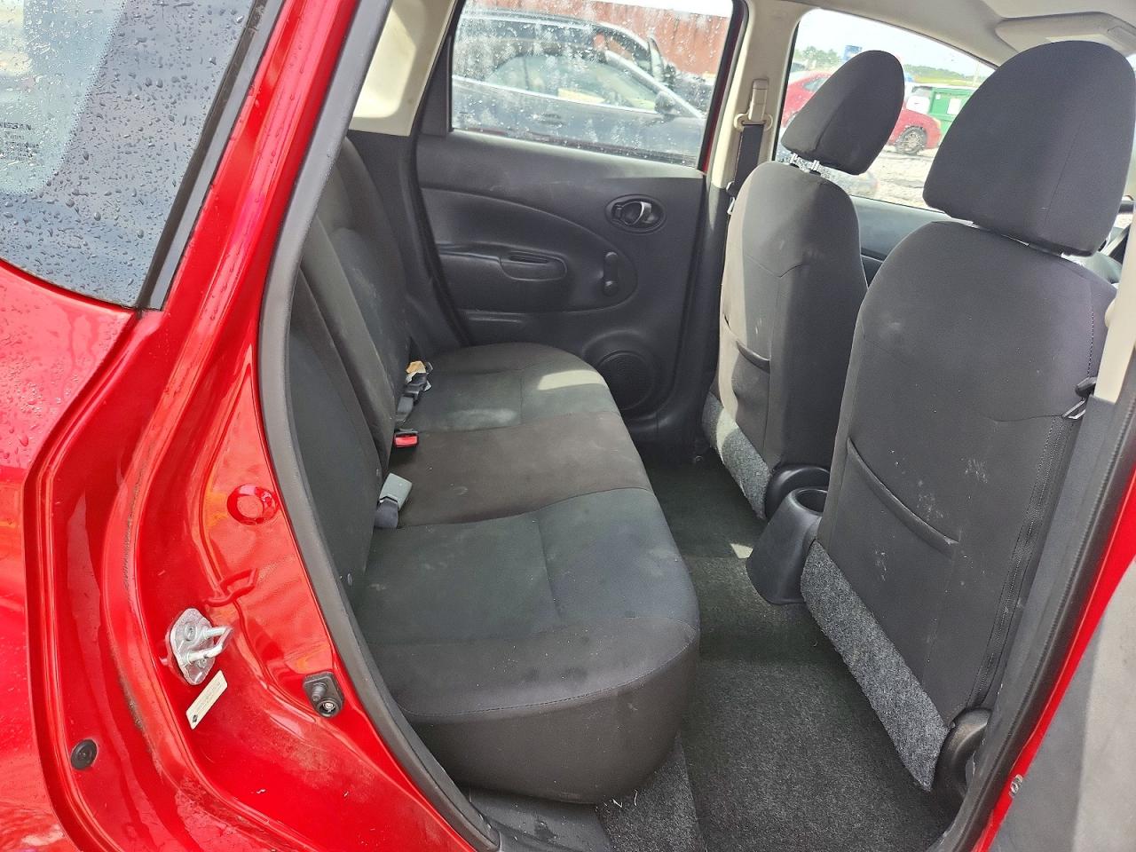 2014 Nissan Versa Note S Plus Red vin: 3N1CE2CP7EL406759