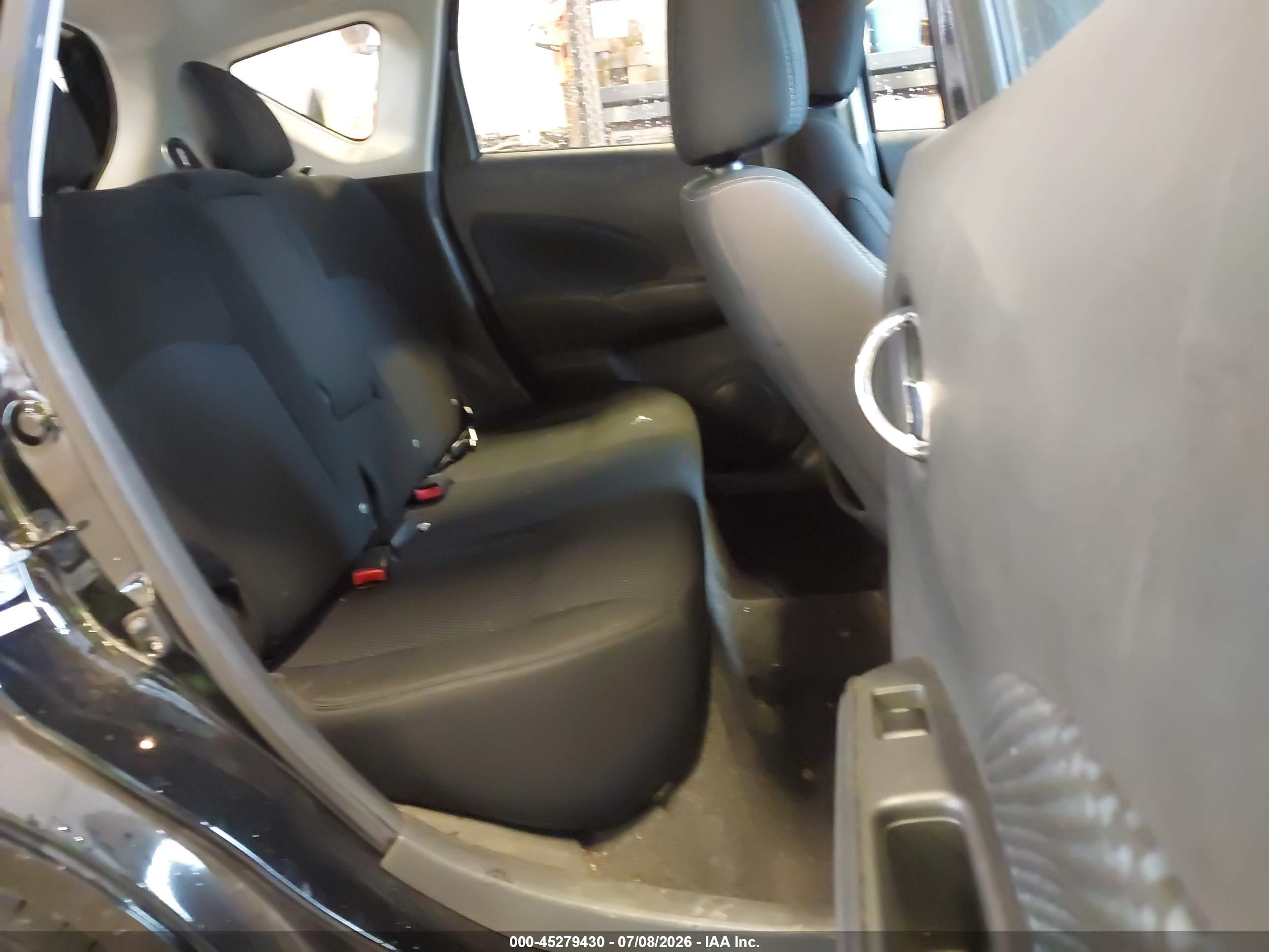 2014 Nissan Versa Note S (sr)/s Plus/sv Black vin: 3N1CE2CP7EL417454