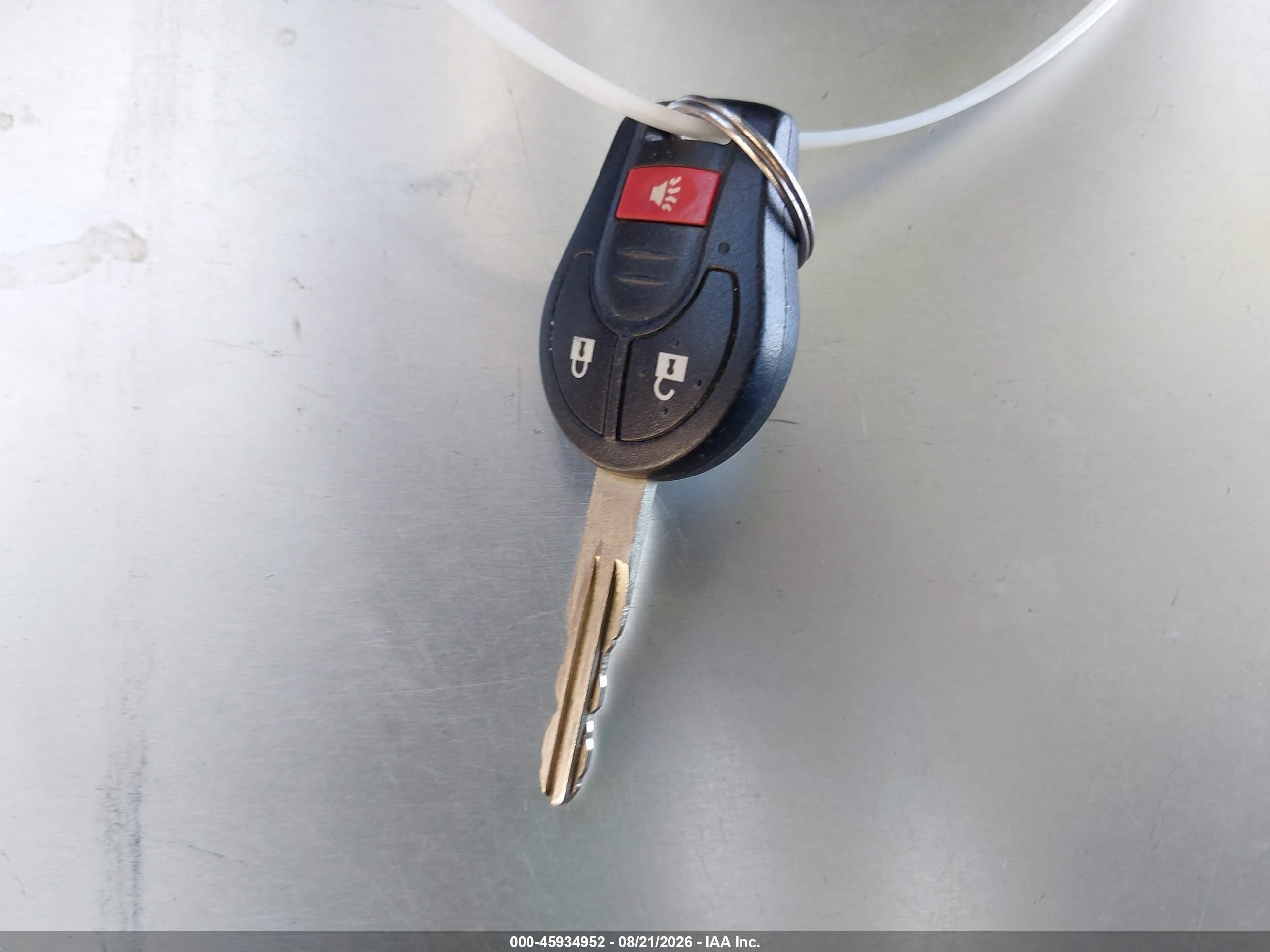 2014 Nissan Versa Note S/s Plus/sv/sl Silver vin: 3N1CE2CP7EL428695