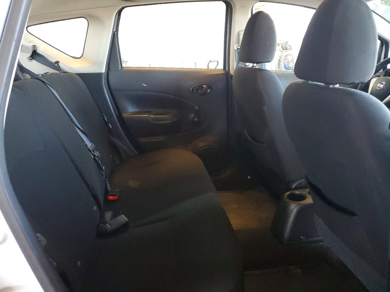 2014 Nissan Versa Note S Plus Серебряный vin: 3N1CE2CP7EL428728