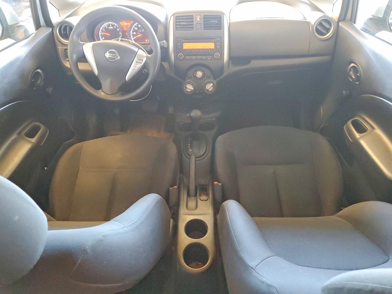 2014 Nissan Versa Note S Plus Серебряный vin: 3N1CE2CP7EL428728
