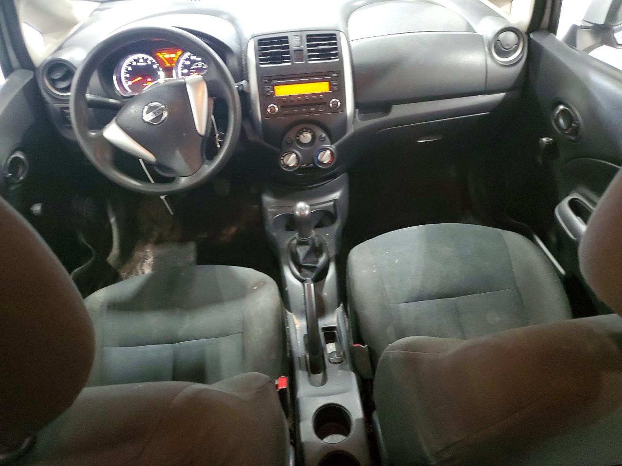 2014 Nissan Versa Note S Silver vin: 3N1CE2CP7EL436957
