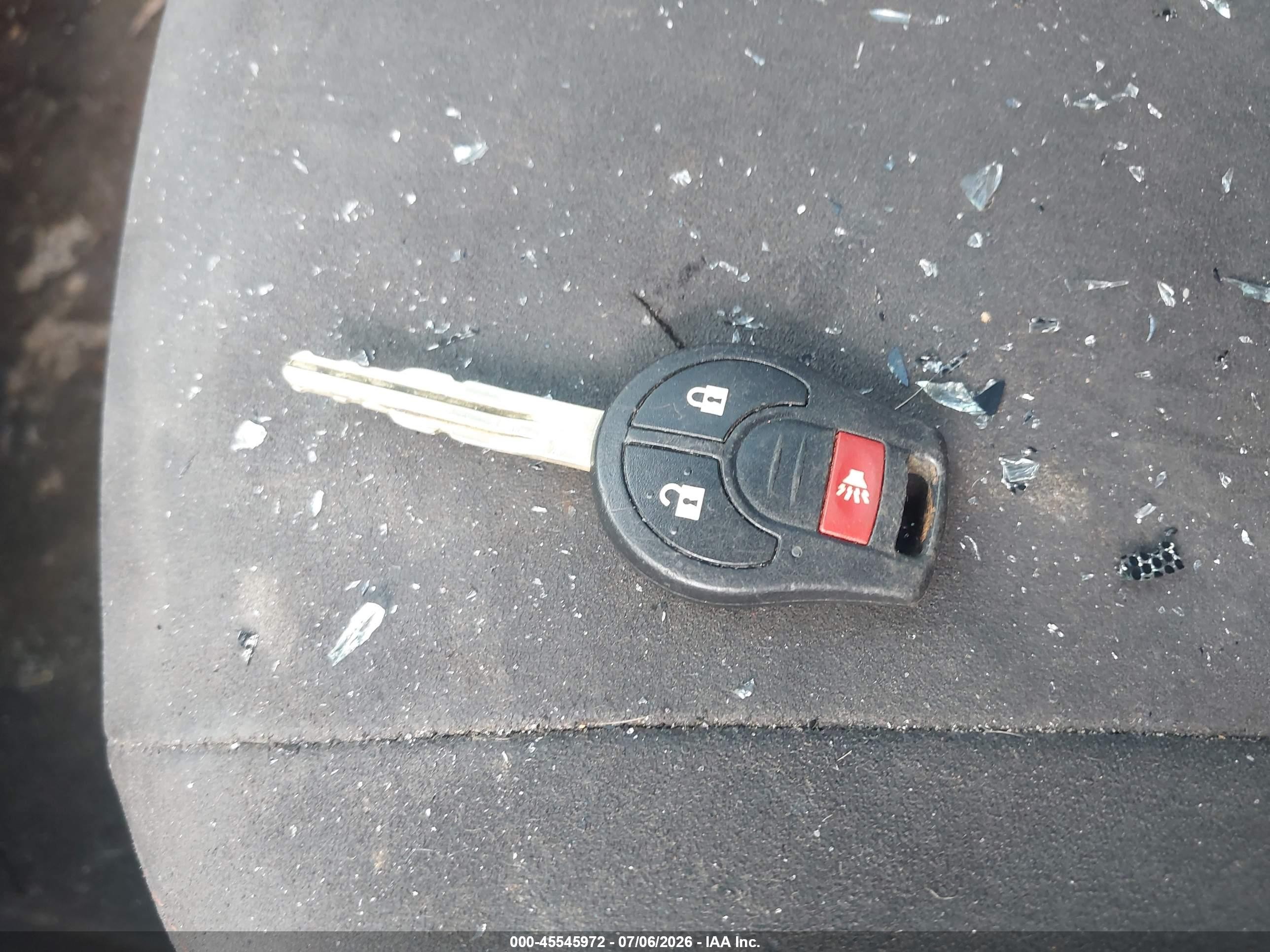 2015 Nissan Versa Note Sr Красный vin: 3N1CE2CP7FL356172