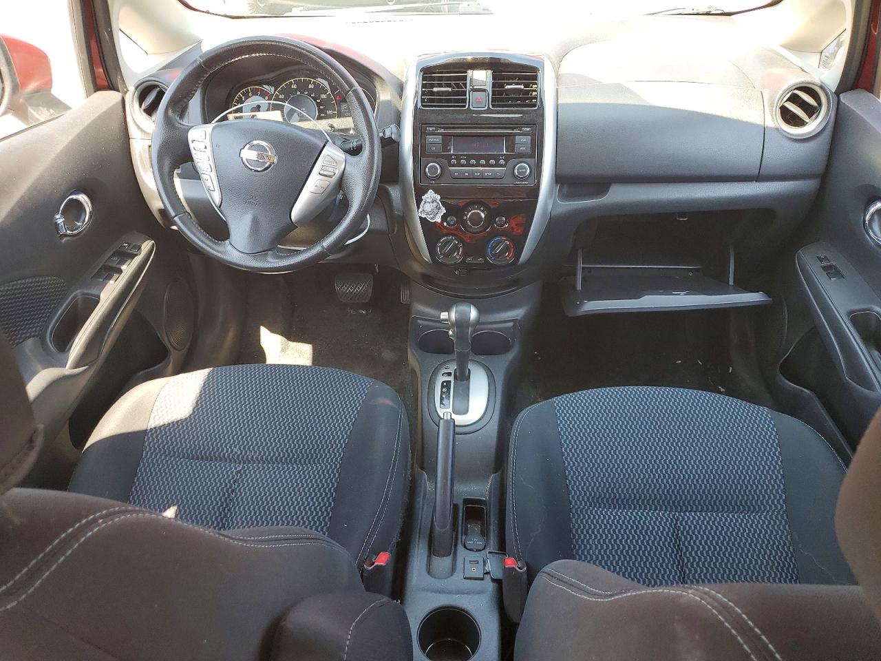 2015 Nissan Versa Note Sv Red vin: 3N1CE2CP7FL362506