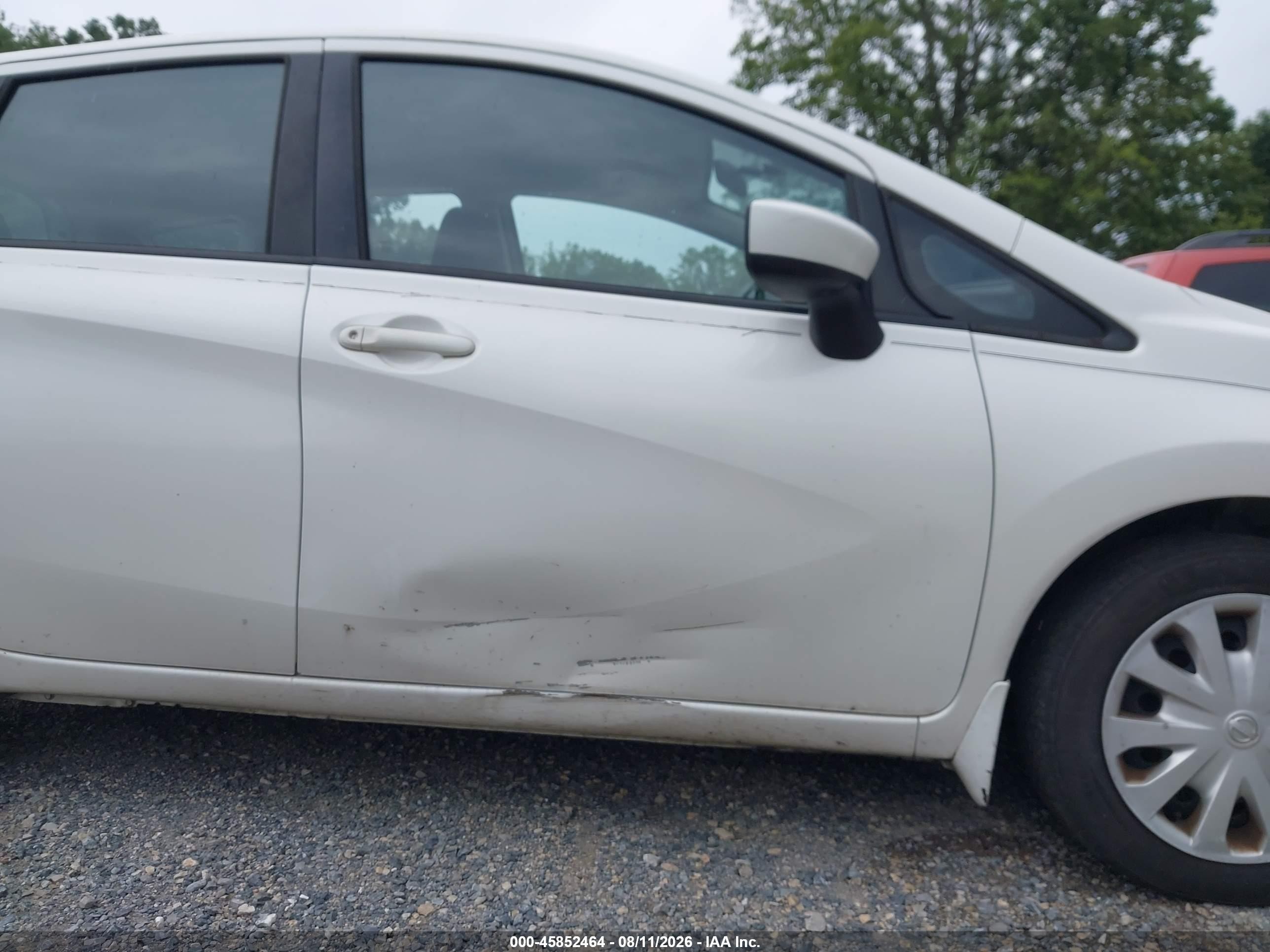 2015 Nissan Versa Note S Plus White vin: 3N1CE2CP7FL372730