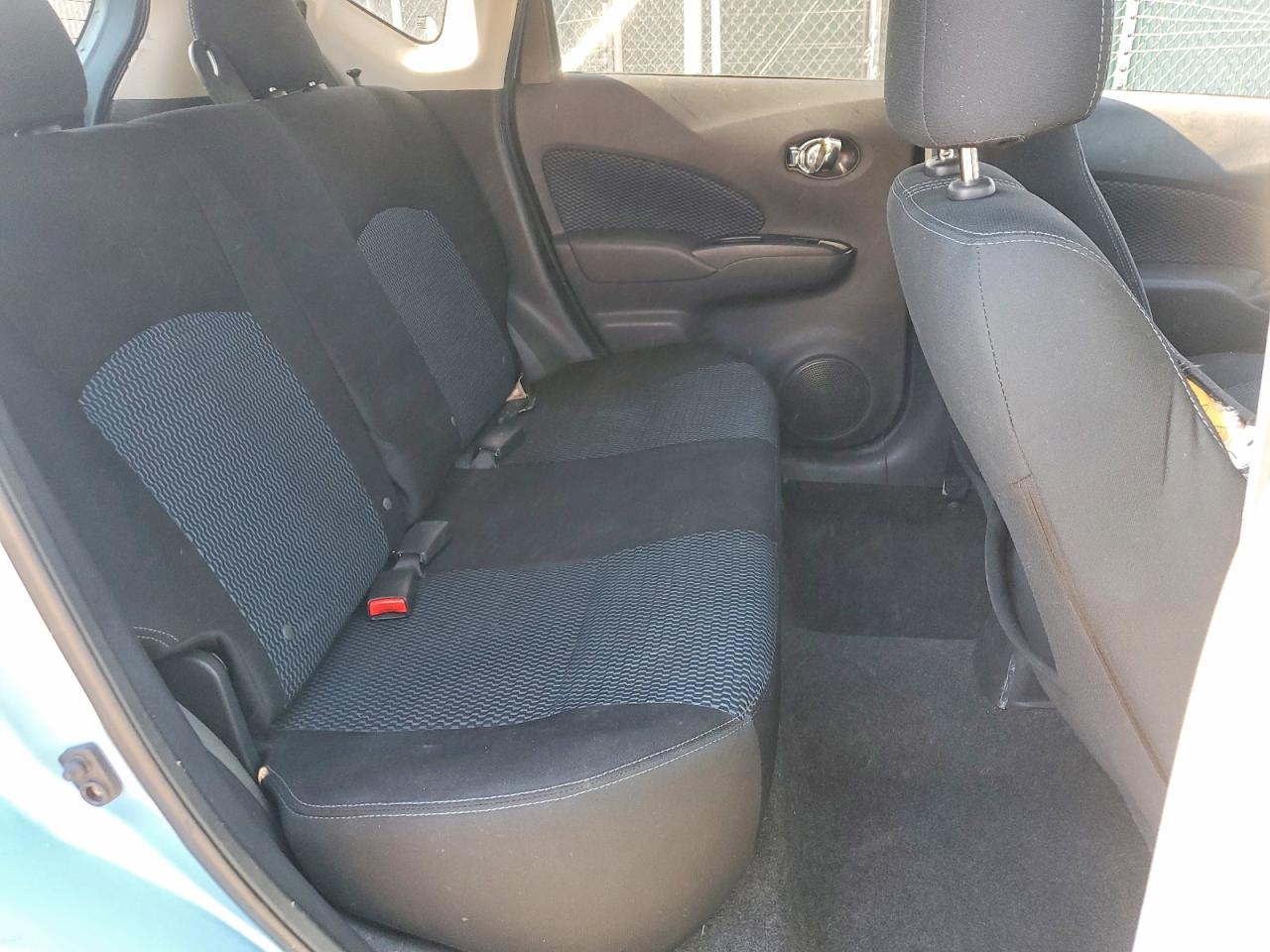 2015 Nissan Versa Note Sv Blue vin: 3N1CE2CP7FL390631