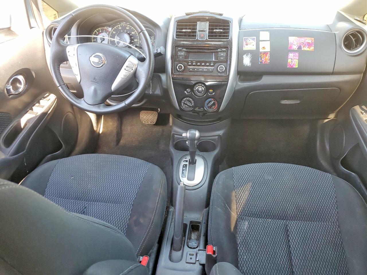 2015 Nissan Versa Note Sv Blue vin: 3N1CE2CP7FL390631
