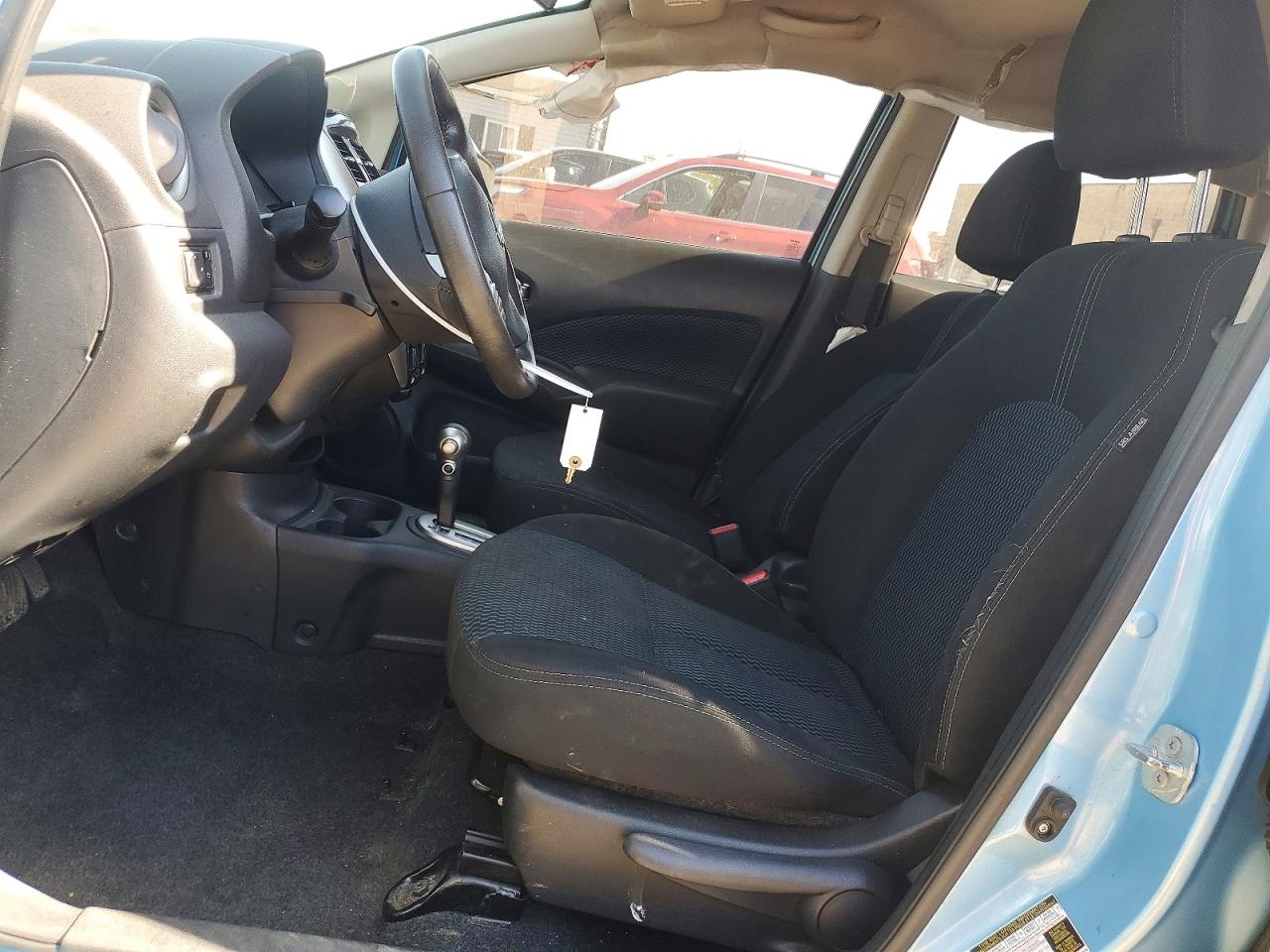 2015 Nissan Versa Note Sv Blue vin: 3N1CE2CP7FL390631