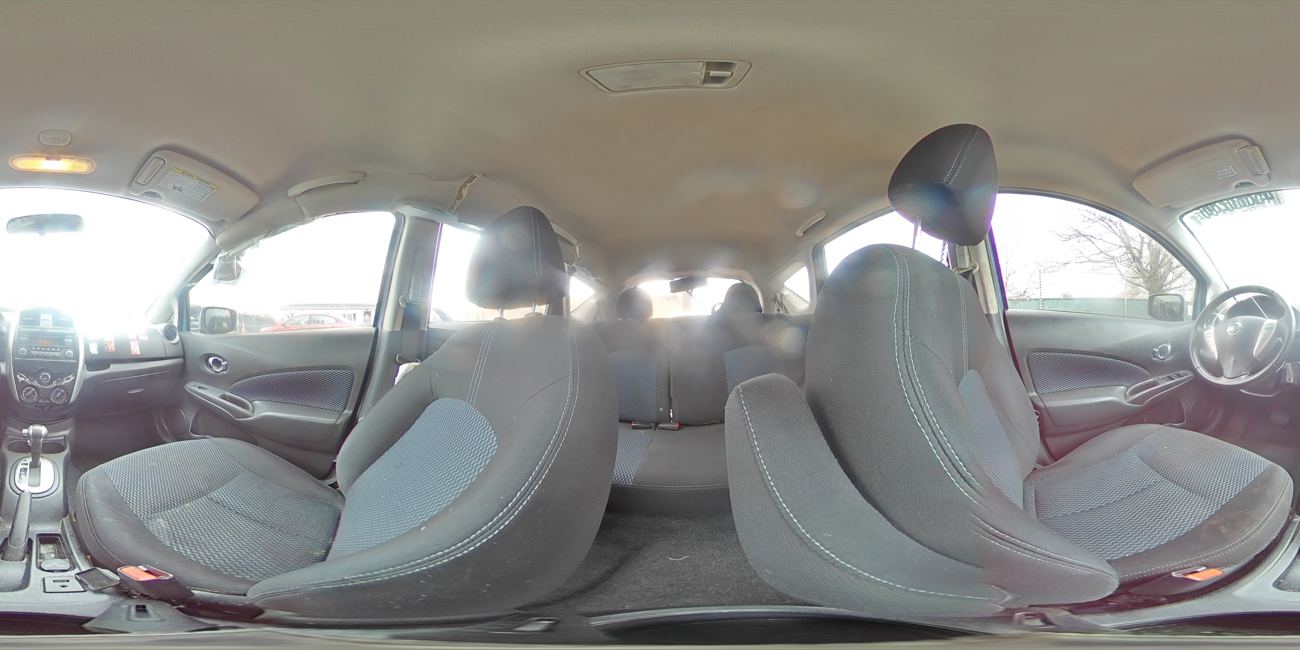 2015 Nissan Versa Note Sv Blue vin: 3N1CE2CP7FL390631