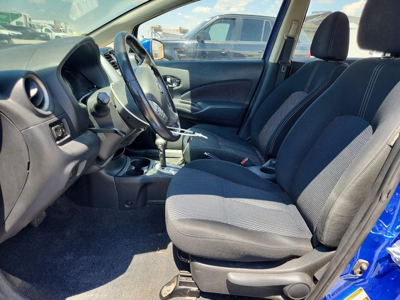 2015 Nissan Versa Note Sv Blue vin: 3N1CE2CP7FL406357