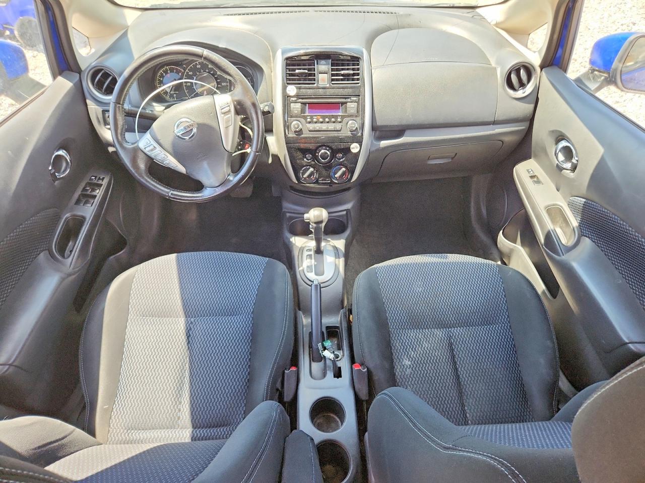 2015 Nissan Versa Note Sv Blue vin: 3N1CE2CP7FL406357