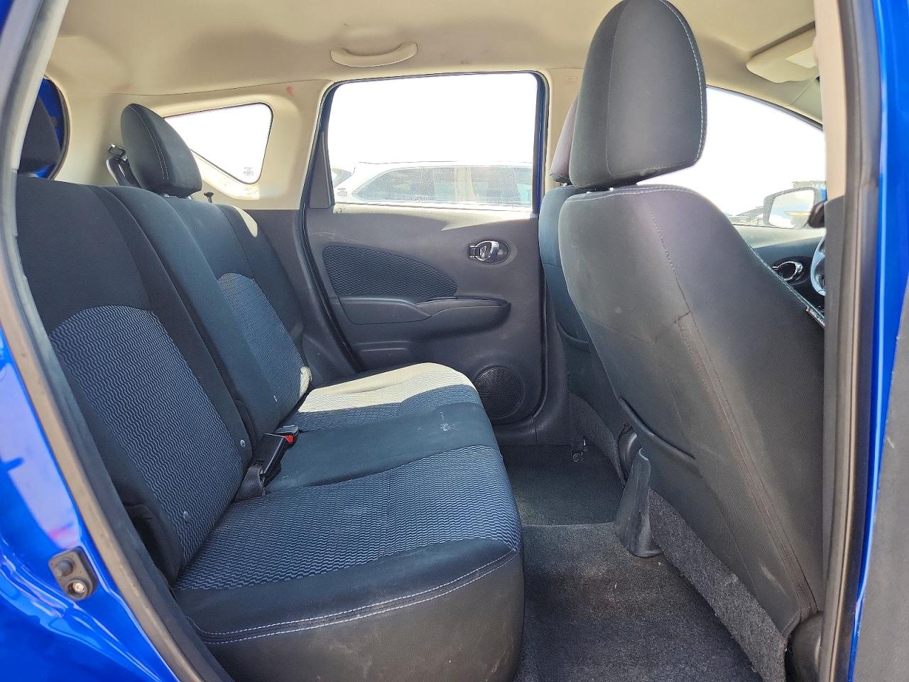2015 Nissan Versa Note Sv Blue vin: 3N1CE2CP7FL406357