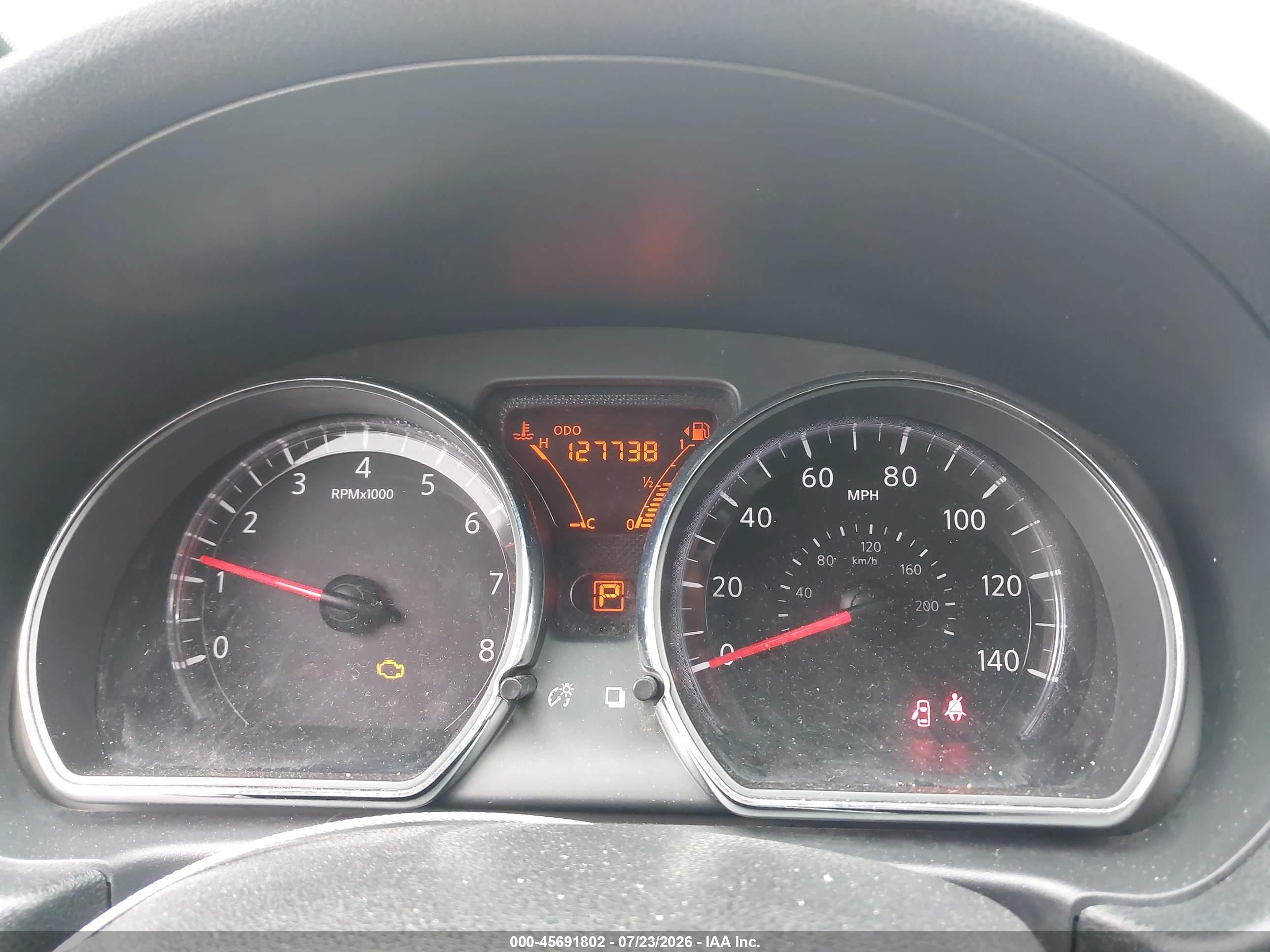 2015 Nissan Versa Note S Plus Red vin: 3N1CE2CP7FL410392