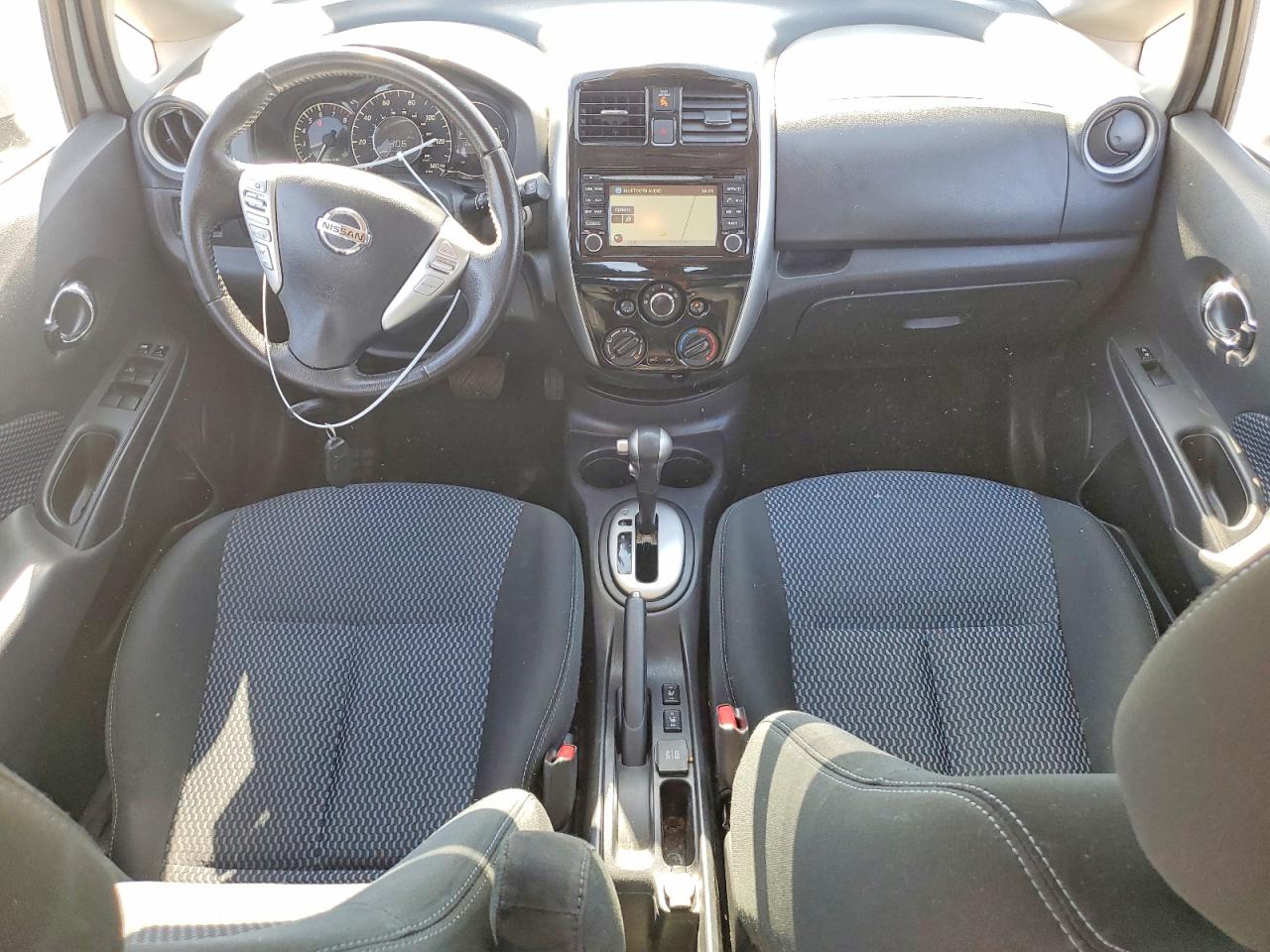 2015 Nissan Versa Note S Silver vin: 3N1CE2CP7FL431002