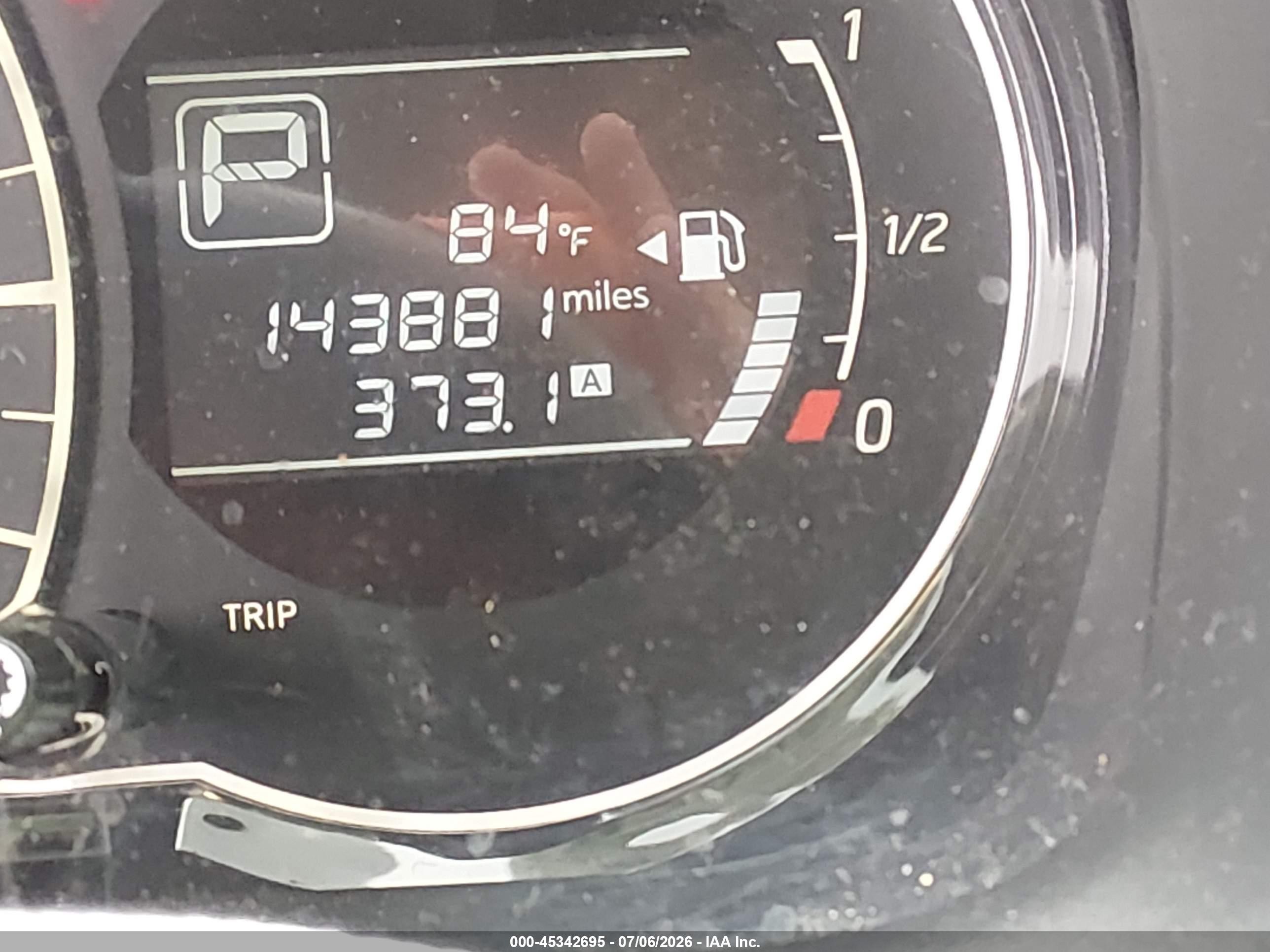 2015 Nissan Versa Note Sv Серебряный vin: 3N1CE2CP7FL431663