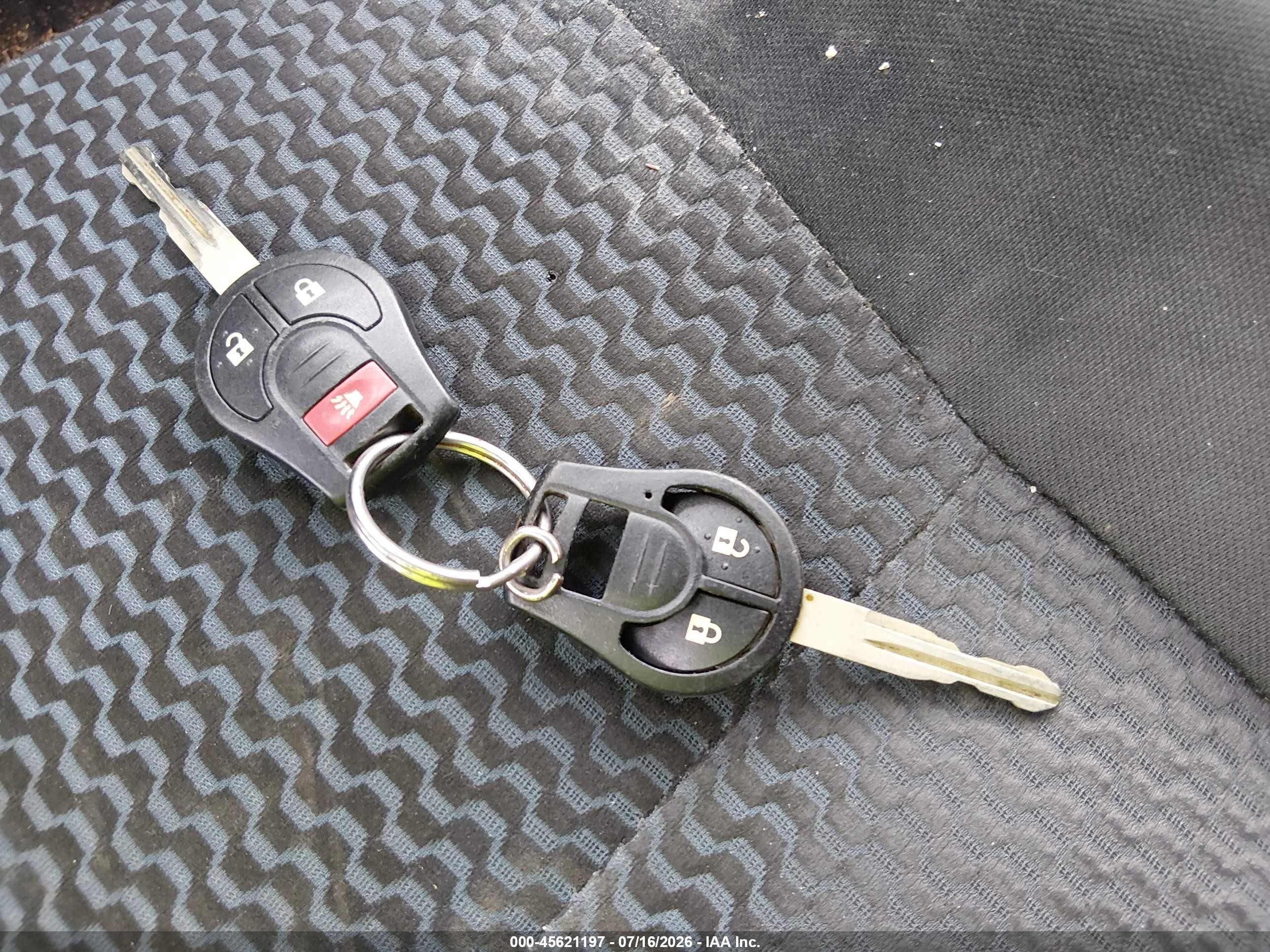 2015 Nissan Versa Note Sv Черный vin: 3N1CE2CP7FL436121