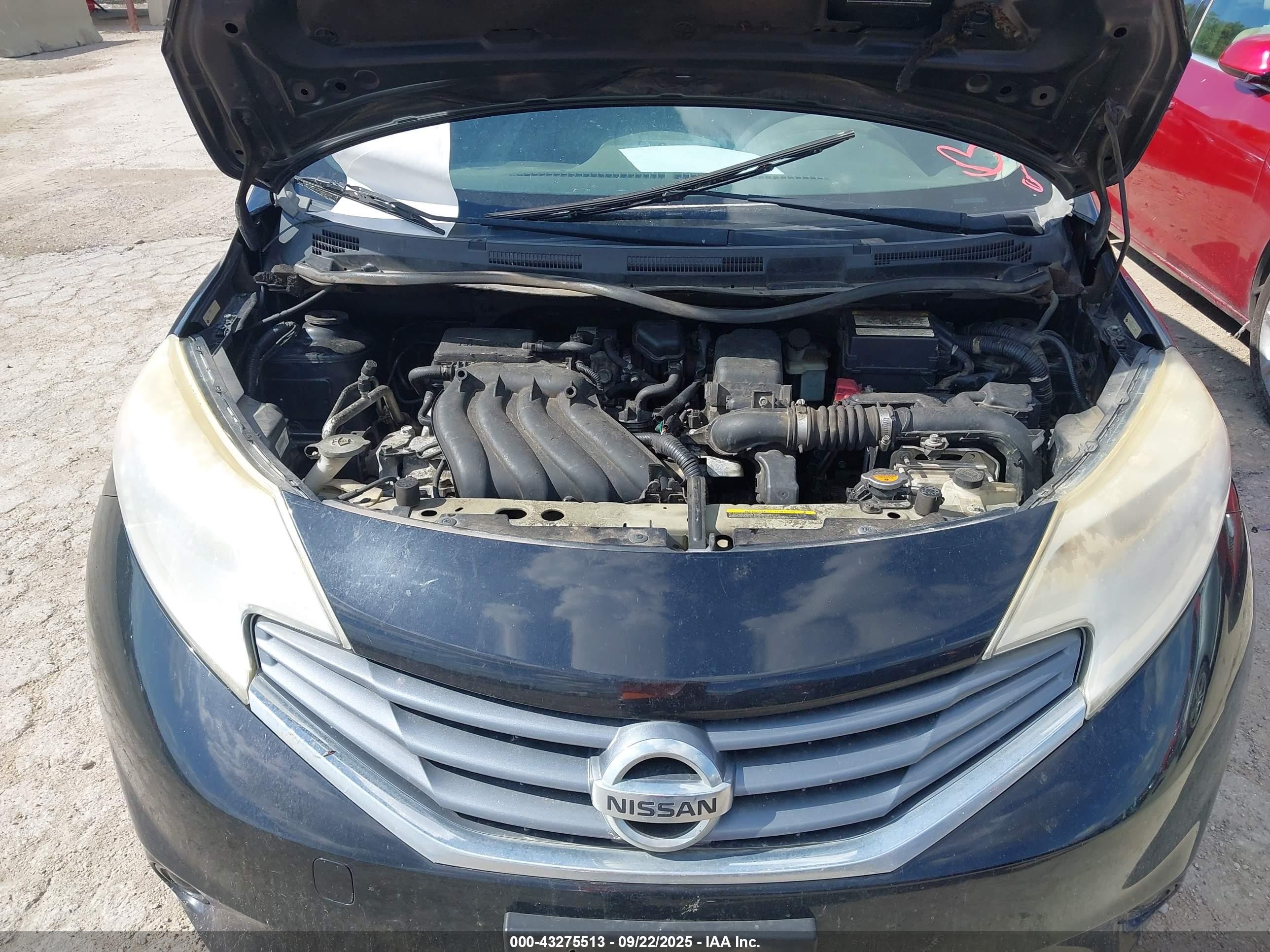 2015 Nissan Versa Note S Plus Black vin: 3N1CE2CP7FL444591