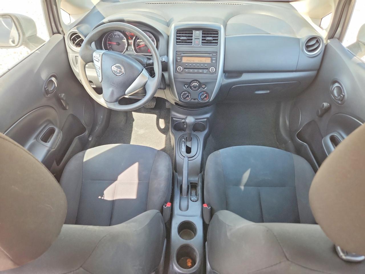 2015 Nissan Versa Note S Plus Gray vin: 3N1CE2CP7FL444820