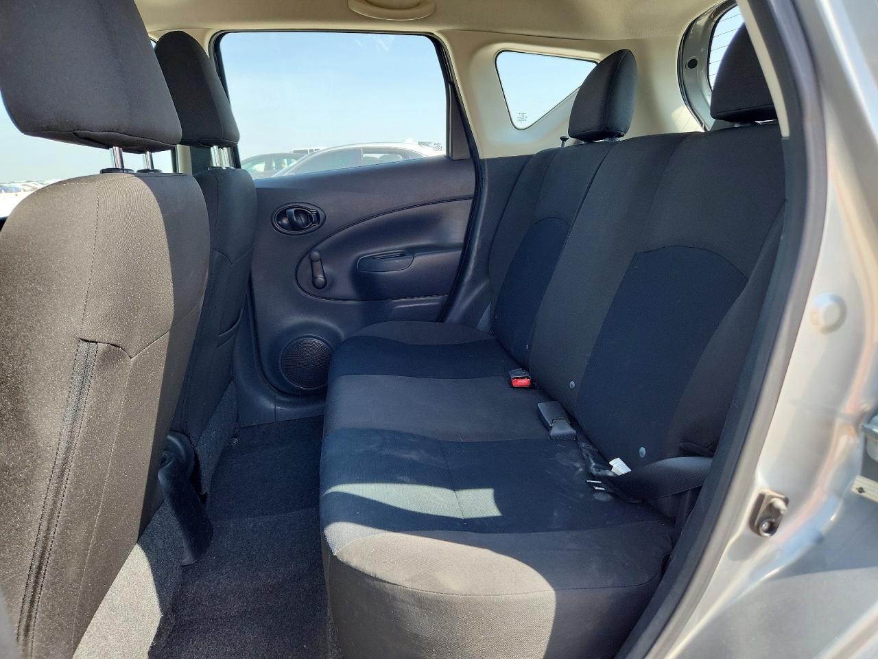 2015 Nissan Versa Note S Plus Gray vin: 3N1CE2CP7FL444820