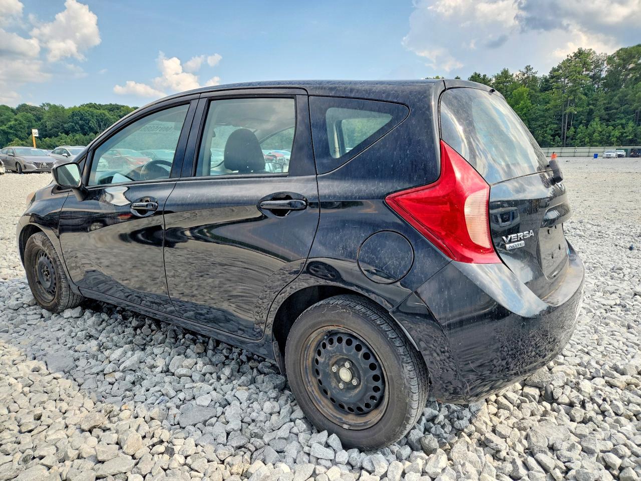 2016 Nissan Versa Note Sv Черный vin: 3N1CE2CP7GL355735