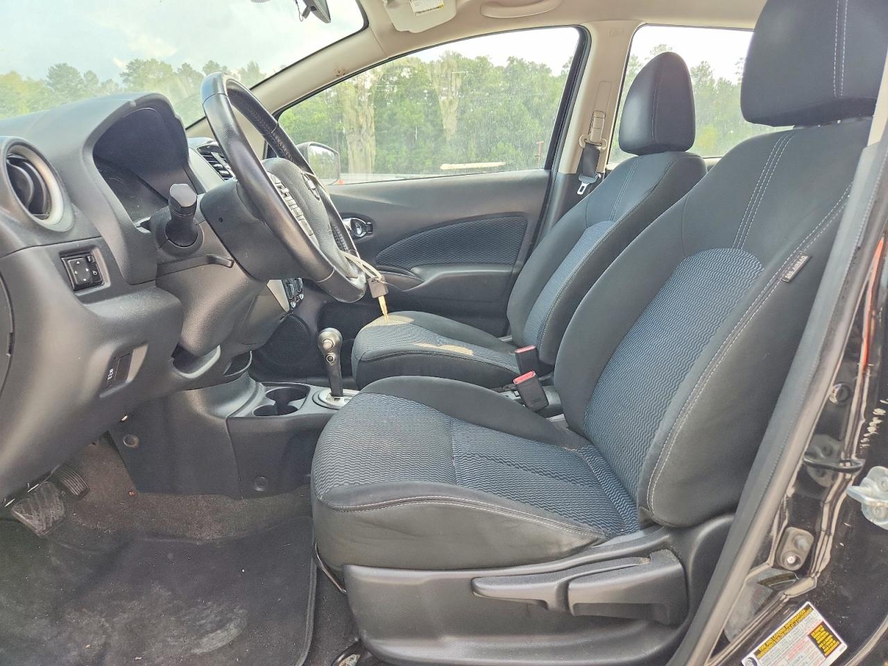 2016 Nissan Versa Note Sv Черный vin: 3N1CE2CP7GL355735