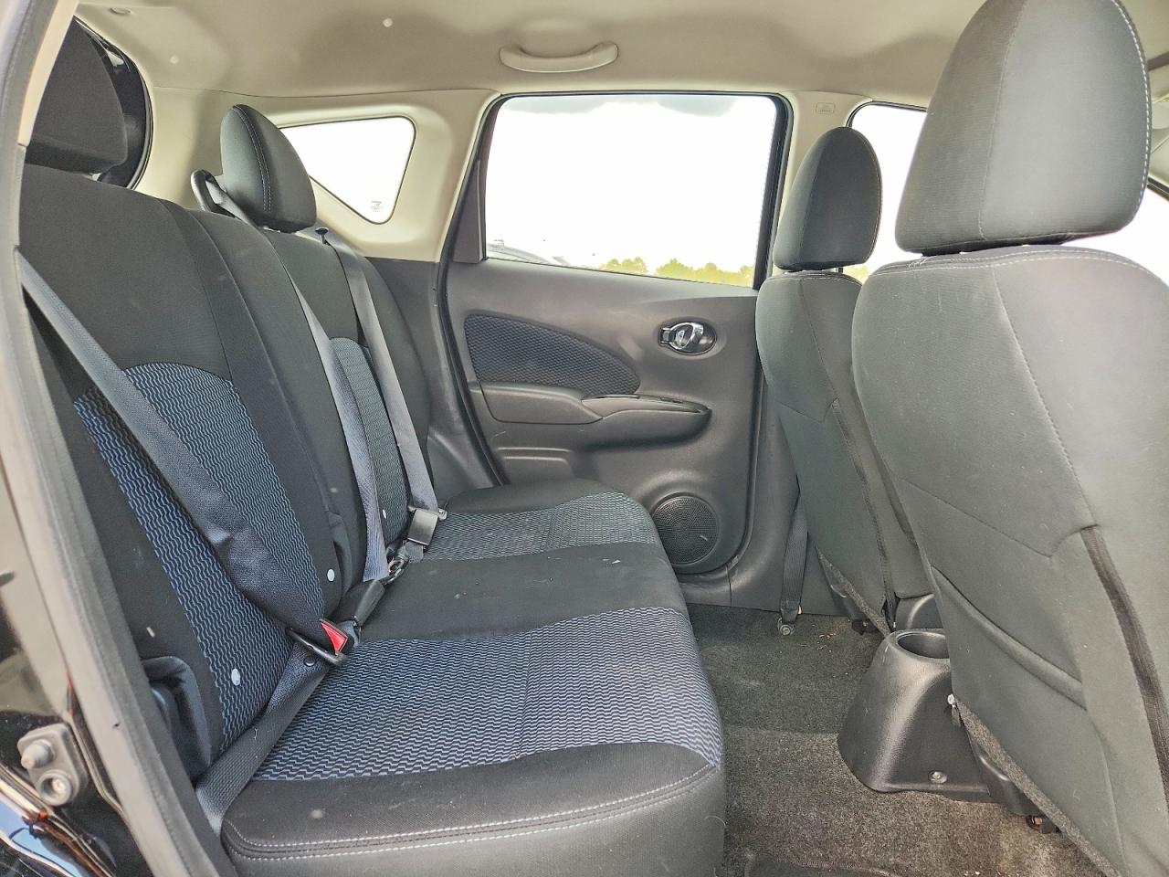 2016 Nissan Versa Note Sv Черный vin: 3N1CE2CP7GL355735