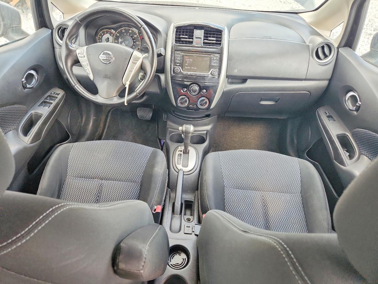 2016 Nissan Versa Note Sv Черный vin: 3N1CE2CP7GL355735