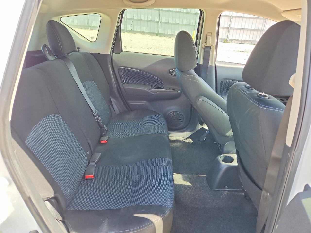 2016 Nissan Versa Note Sv White vin: 3N1CE2CP7GL363172