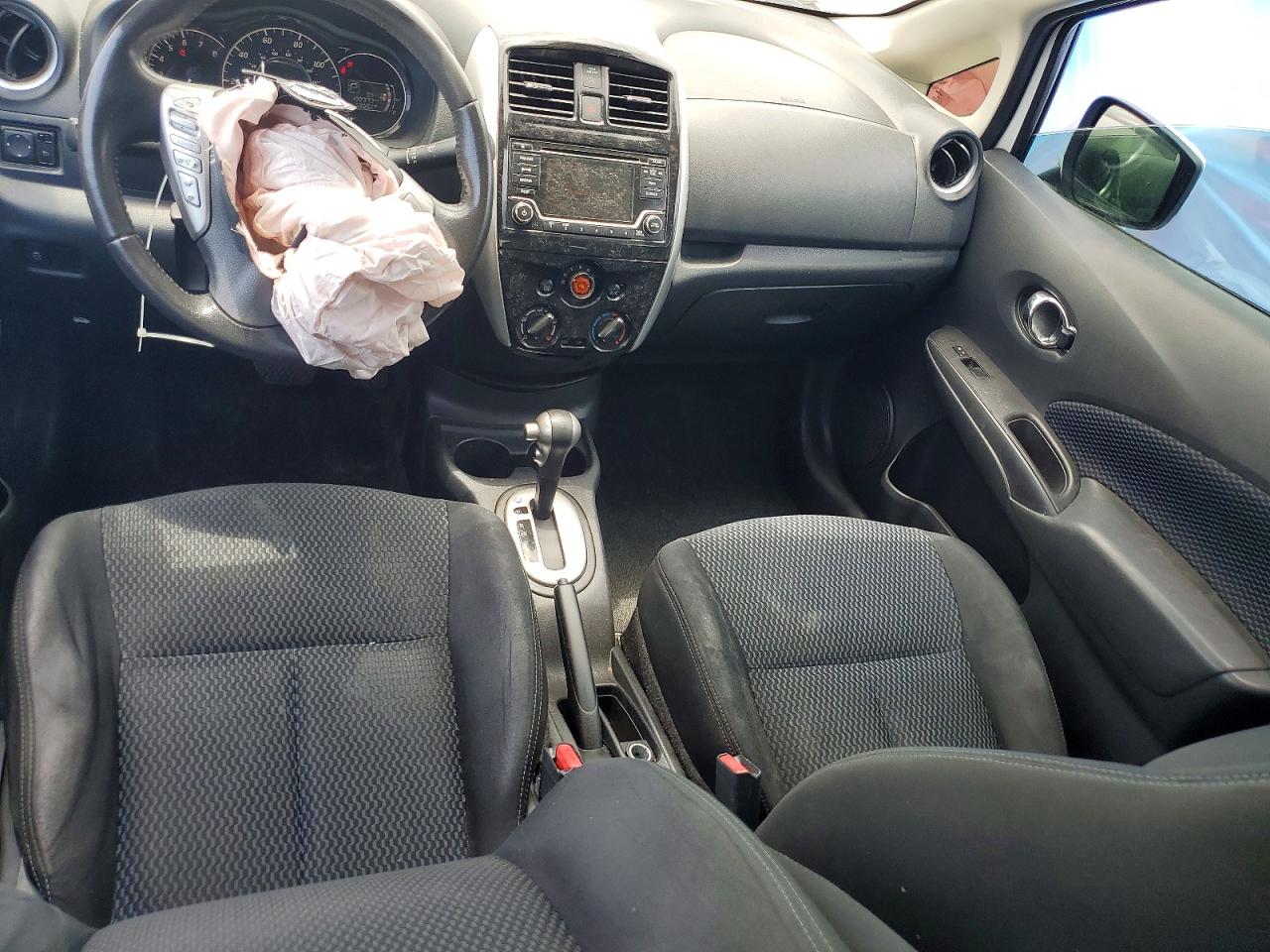 2016 Nissan Versa Note Sv White vin: 3N1CE2CP7GL363172