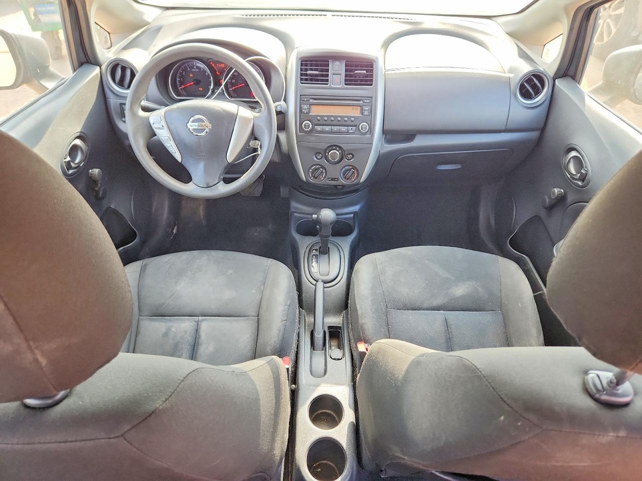 2016 Nissan Versa Note S Plus Gray vin: 3N1CE2CP7GL368338