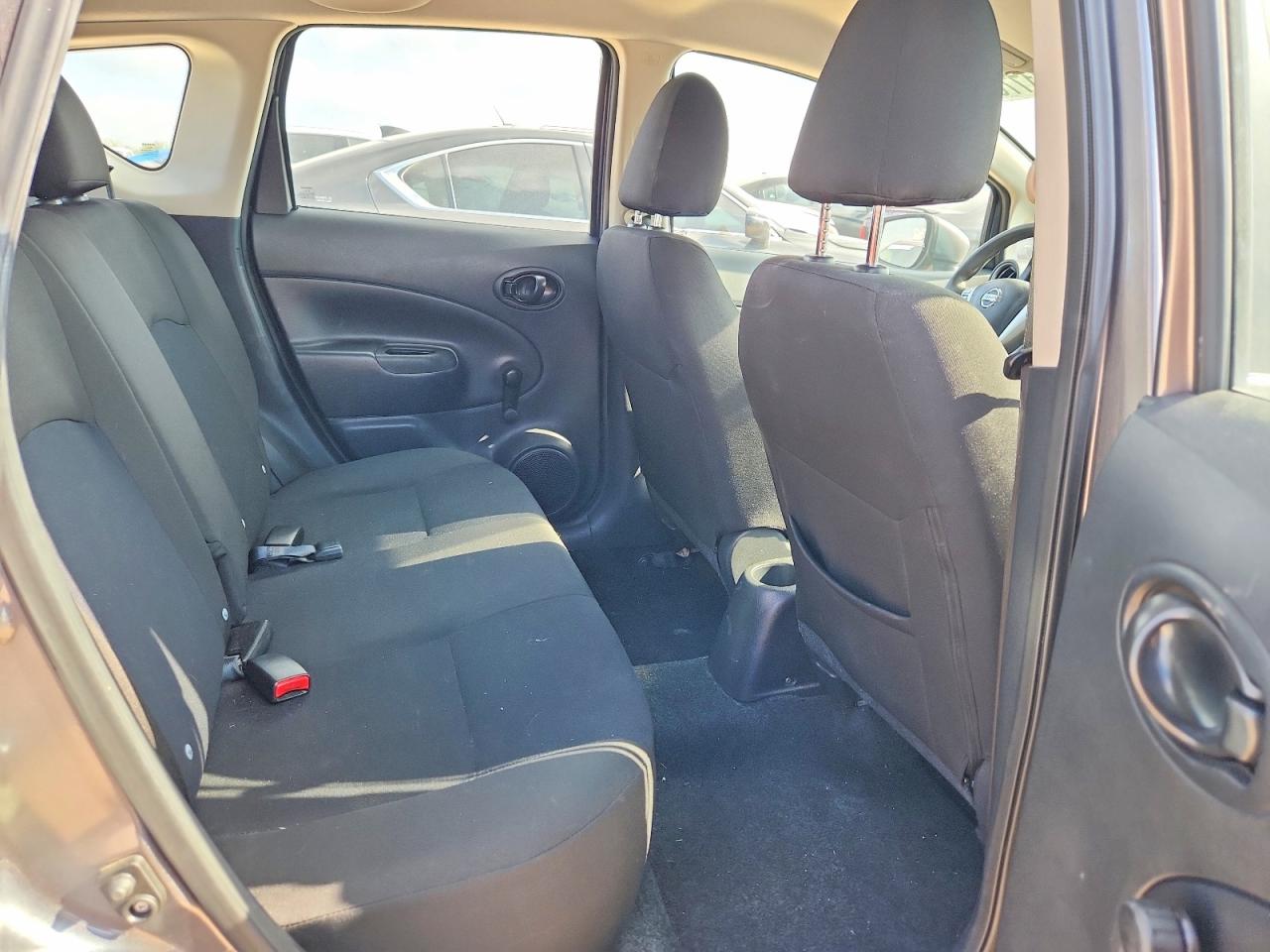 2016 Nissan Versa Note S Plus Gray vin: 3N1CE2CP7GL368338