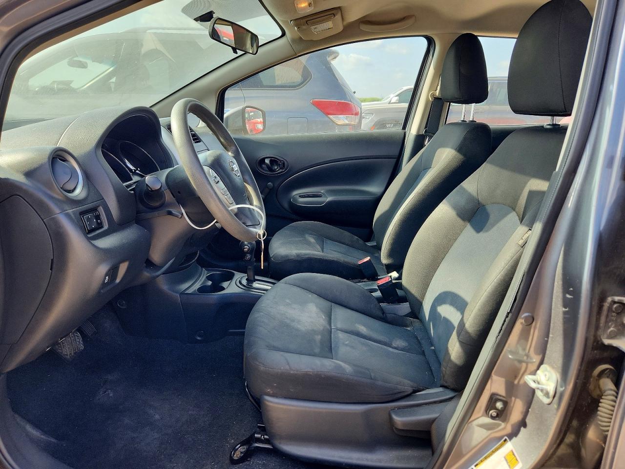2016 Nissan Versa Note S Plus Gray vin: 3N1CE2CP7GL368338