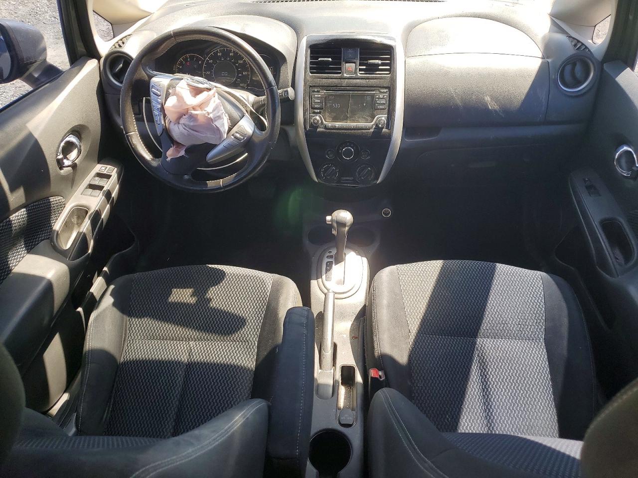 2017 Nissan Versa Note Sv Charcoal vin: 3N1CE2CP7HL377297