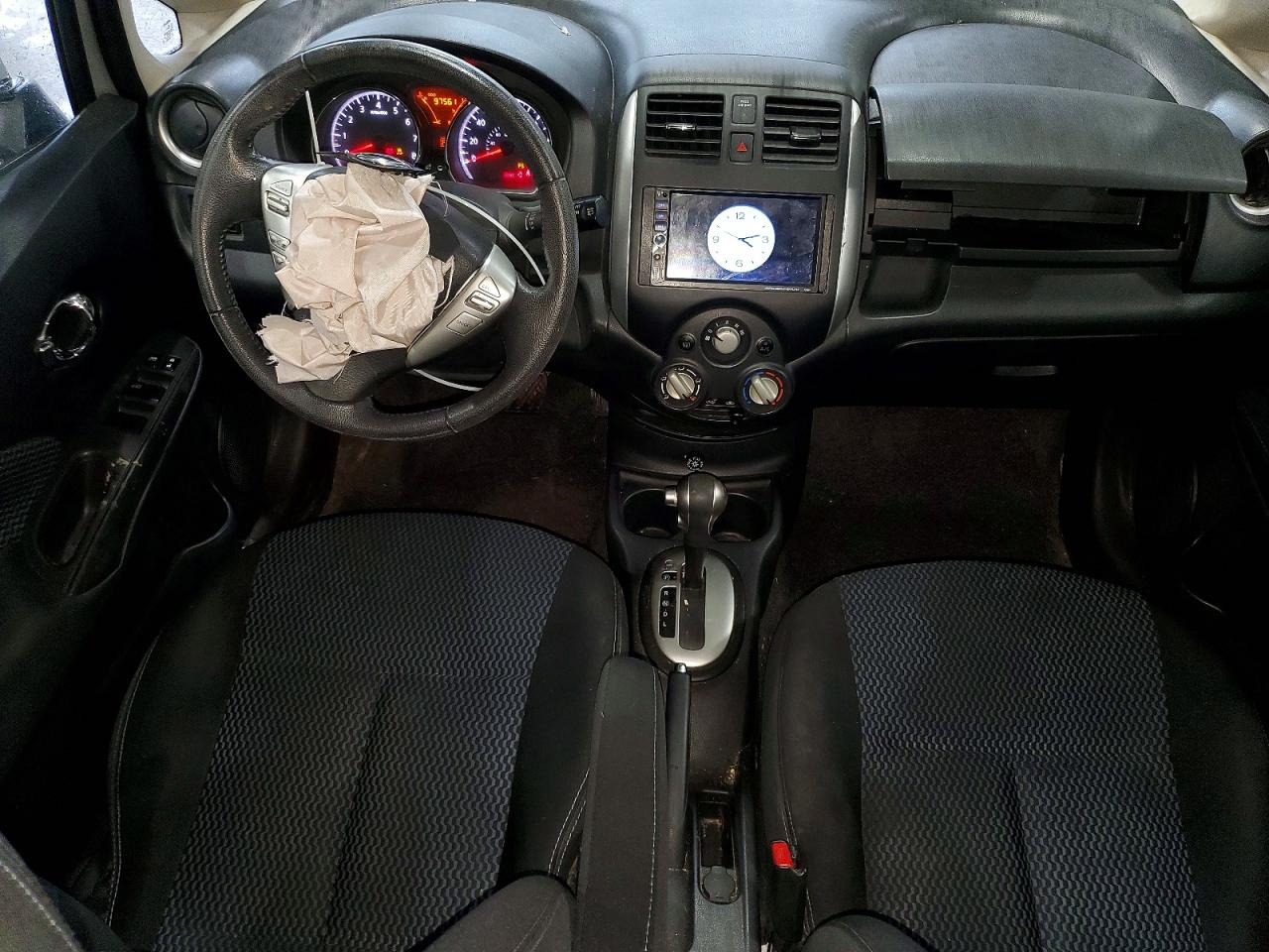 2014 Nissan Versa Note Sv Silver vin: 3N1CE2CP8EL351366