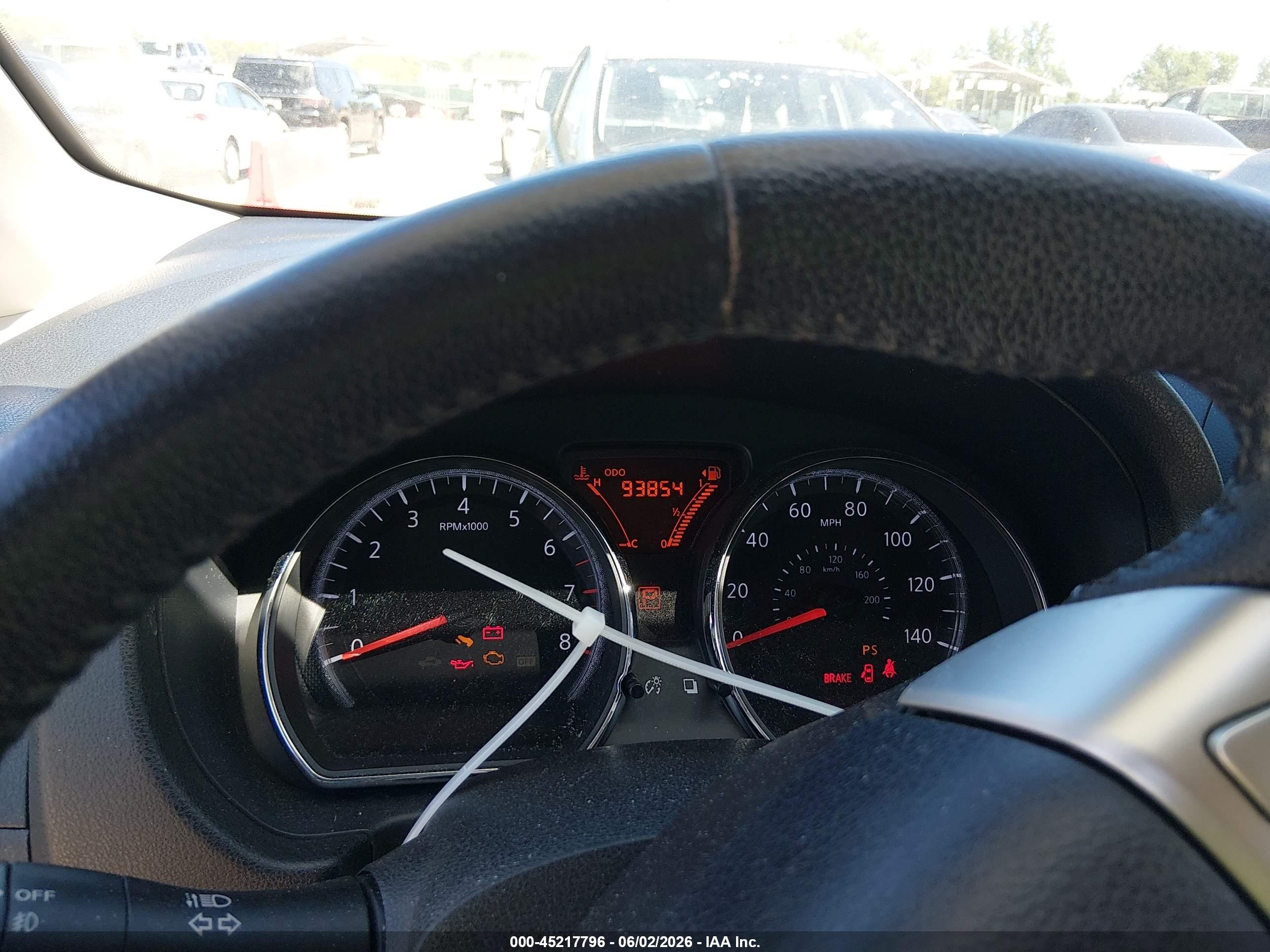 2014 Nissan Versa Note Sv Red vin: 3N1CE2CP8EL376798
