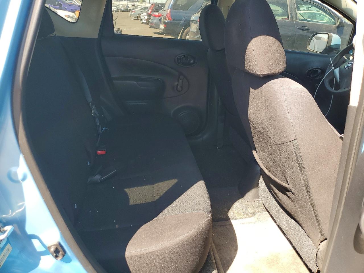 2014 Nissan Versa Note S Plus Blue vin: 3N1CE2CP8EL395061