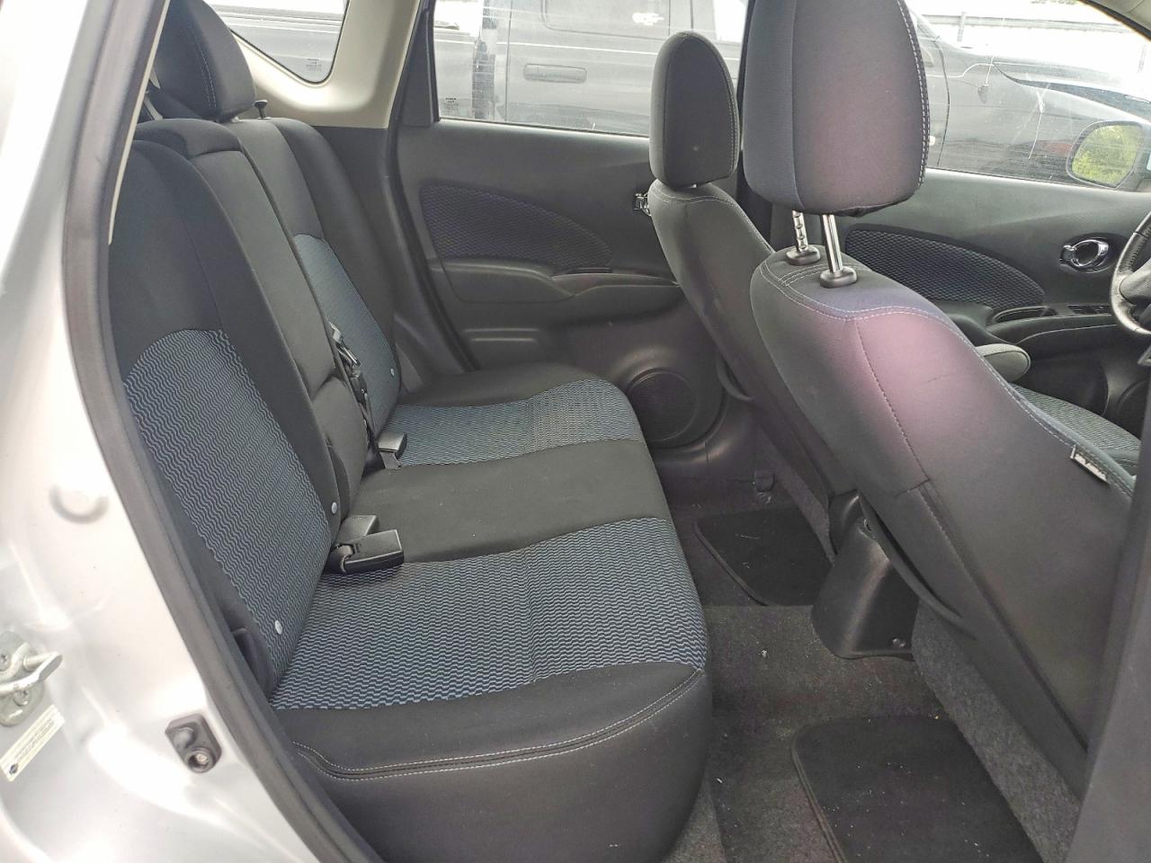 2014 Nissan Versa Note Sv Silver vin: 3N1CE2CP8EL396369