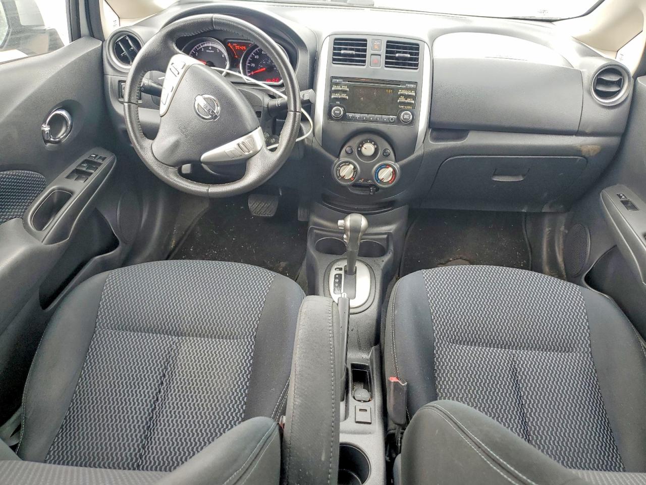 2014 Nissan Versa Note Sv Silver vin: 3N1CE2CP8EL396369