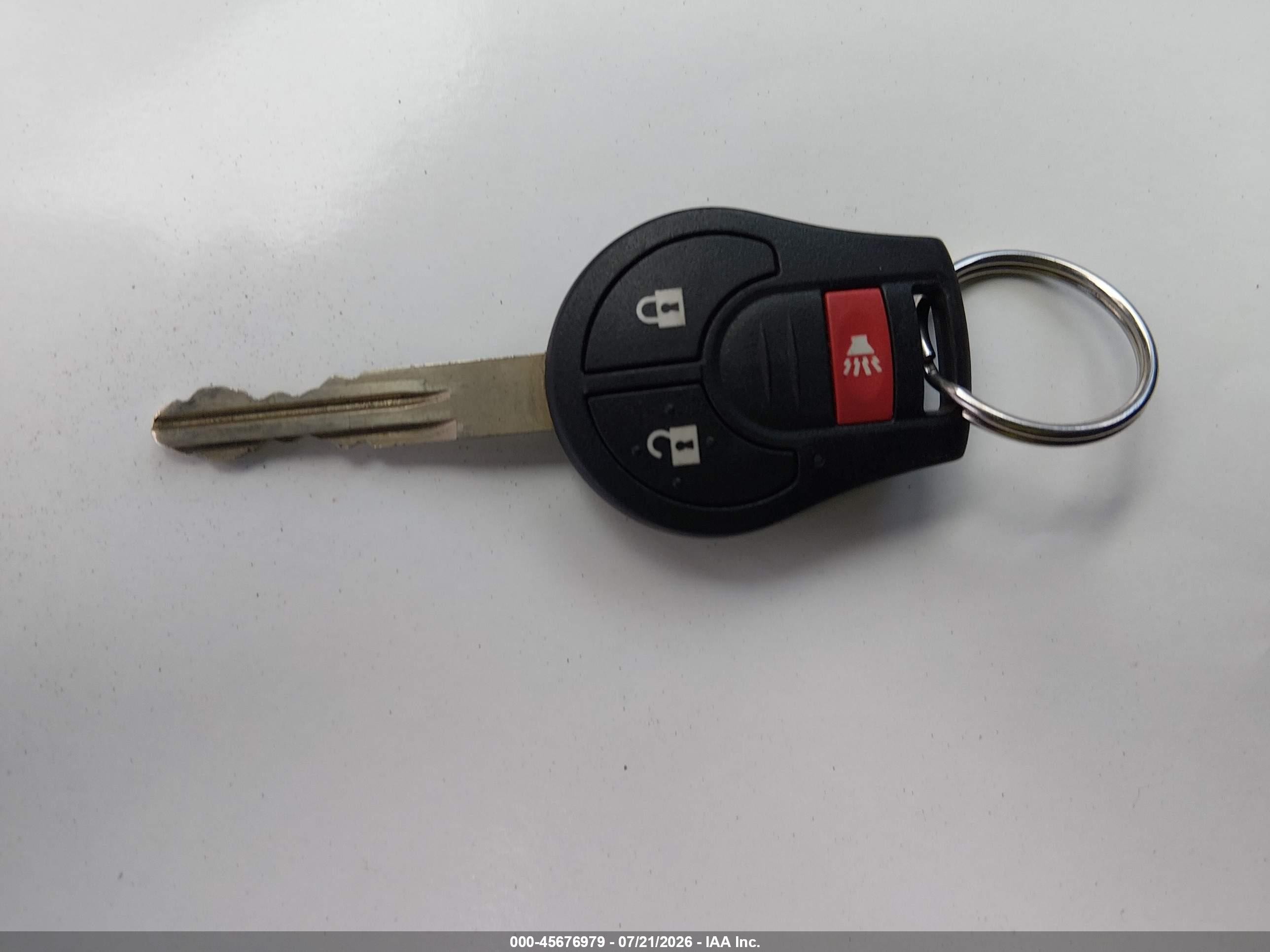 2014 Nissan Versa Note S (sr)/s Plus/sv Gray vin: 3N1CE2CP8EL400856