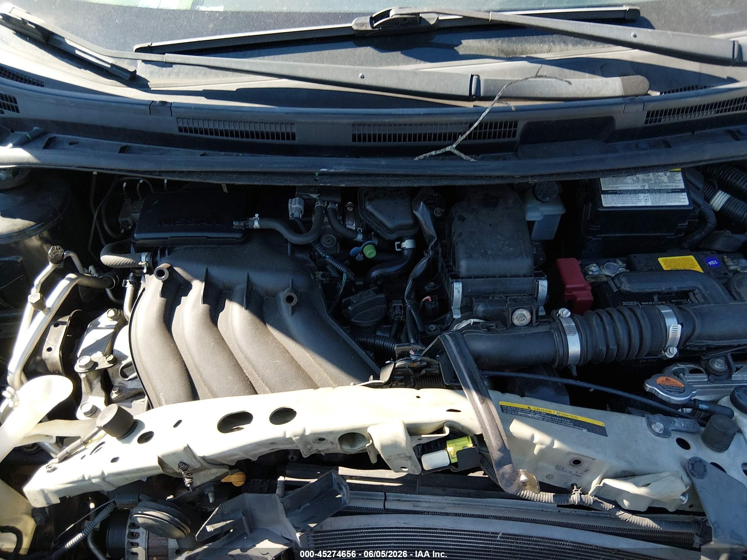 2014 Nissan Versa Note S Plus Черный vin: 3N1CE2CP8EL408908