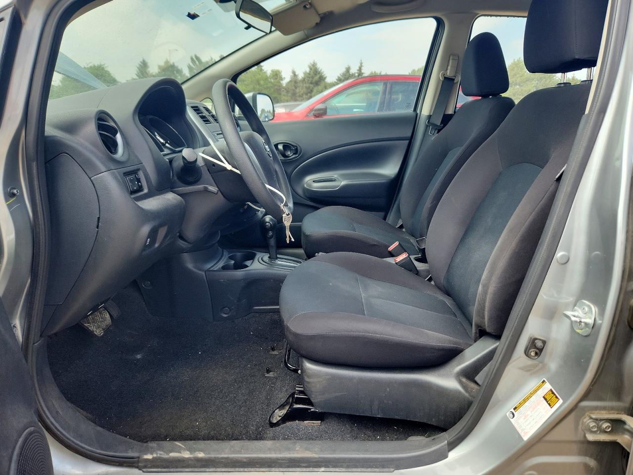 2014 Nissan Versa Note S Plus Бирюзовый vin: 3N1CE2CP8EL411355