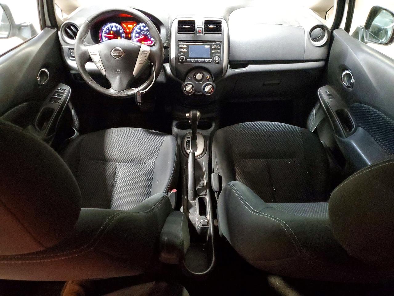 2014 Nissan Versa Note Sv White vin: 3N1CE2CP8EL426874